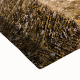 Black and white landscape art painting of Bath, England on stretched canvas, suitable for bedroom wall art.