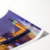 Extra large rolled print featuring line art flowers, in muted earth tones, ideal for large living room wall decor.