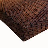 Black and white landscape art painting of Berlin on stretched canvas, suitable for bedroom decor.