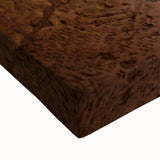 Large art of Florence landscape in black and white on stretched canvas, ideal for bedroom wall decor.