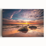 Black and white photo of a European cityscape on stretched canvas, suited as kitchen wall art or for bedroom ambiance.