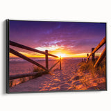 Black and white vintage poster art of Valencia landscape on framed canvas, ideal for bedroom wall decor.