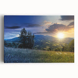 Black and white photograph of a European cityscape on large stretched canvas, suitable for kitchen wall art.