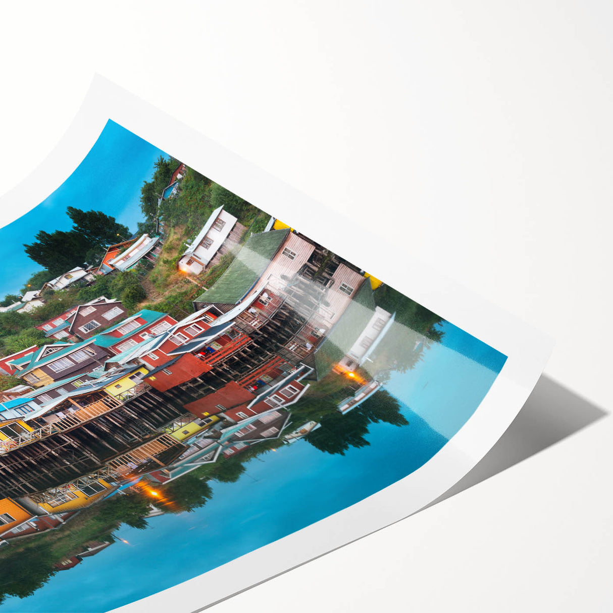 Extra large wall art featuring line art flowers in monochrome, on a rolled canvas, ideal for large living room decor.