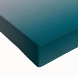 Large art of Lake Tahoe in black and white on stretched canvas, ideal for bedroom wall decor.