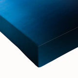 Black and white landscape art painting of a Connecticut scenery on large stretched canvas, suitable for bedroom decor.