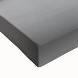 Black and white landscape art painting of Delaware scenery on large stretched canvas, suitable for bedroom wall decor.