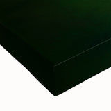 Large art depicting the Kauai landscape in black and white on stretched canvas, suitable for bedroom wall decor.