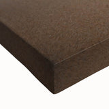 Large art depicting the Manhattan skyline in black and white tones on stretched canvas, suitable for bedroom wall decor.