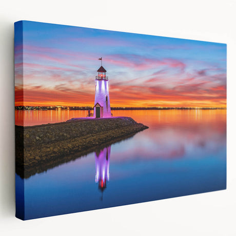 Oklahoma landscape depicted in muted earth tones on a large stretched canvas, suitable for kitchen wall art.