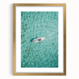 Extra large abstract art print with textured design in gold and white hues on canvas, ideal for living room decor.