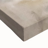 Close-up of a vibrant abstract landscape wall art canvas featuring bold colors and intricate textures, ideal for modern home decor and artistic expression.