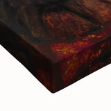 Baroque Art - Majestic Portrait with Ornate Details