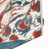 Ernst Ludwig Kirchner's Reclining Nude - Abstract Expressionist Print