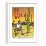 Gary Clark Jr. Retro Wall Art - Vintage Austin City Limits Poster