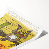 Gary Clark Jr. Retro Wall Art - Vintage Austin City Limits Poster