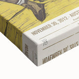 Gary Clark Jr. Retro Wall Art - Vintage Austin City Limits Poster