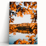 Large black and white abstract wall art on stretched canvas, featuring swirling patterns, ideal for kitchen or bedroom decor.