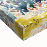 Garden of the Painter by Cross: Colorful Impressionist Garden Wall Art