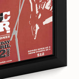 Gary Clark Jr. Retro Wall Art - Vintage Antone’s Concert Poster