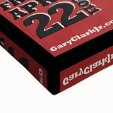 Gary Clark Jr. Retro Wall Art - Vintage Antone’s Concert Poster