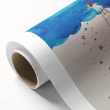 Girls Room Wall Art – Star Catcher Nursery Wall Art for Kids Rooms