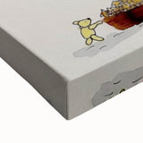 Girls Room Wall Art – Star Catcher Nursery Wall Art for Kids Rooms