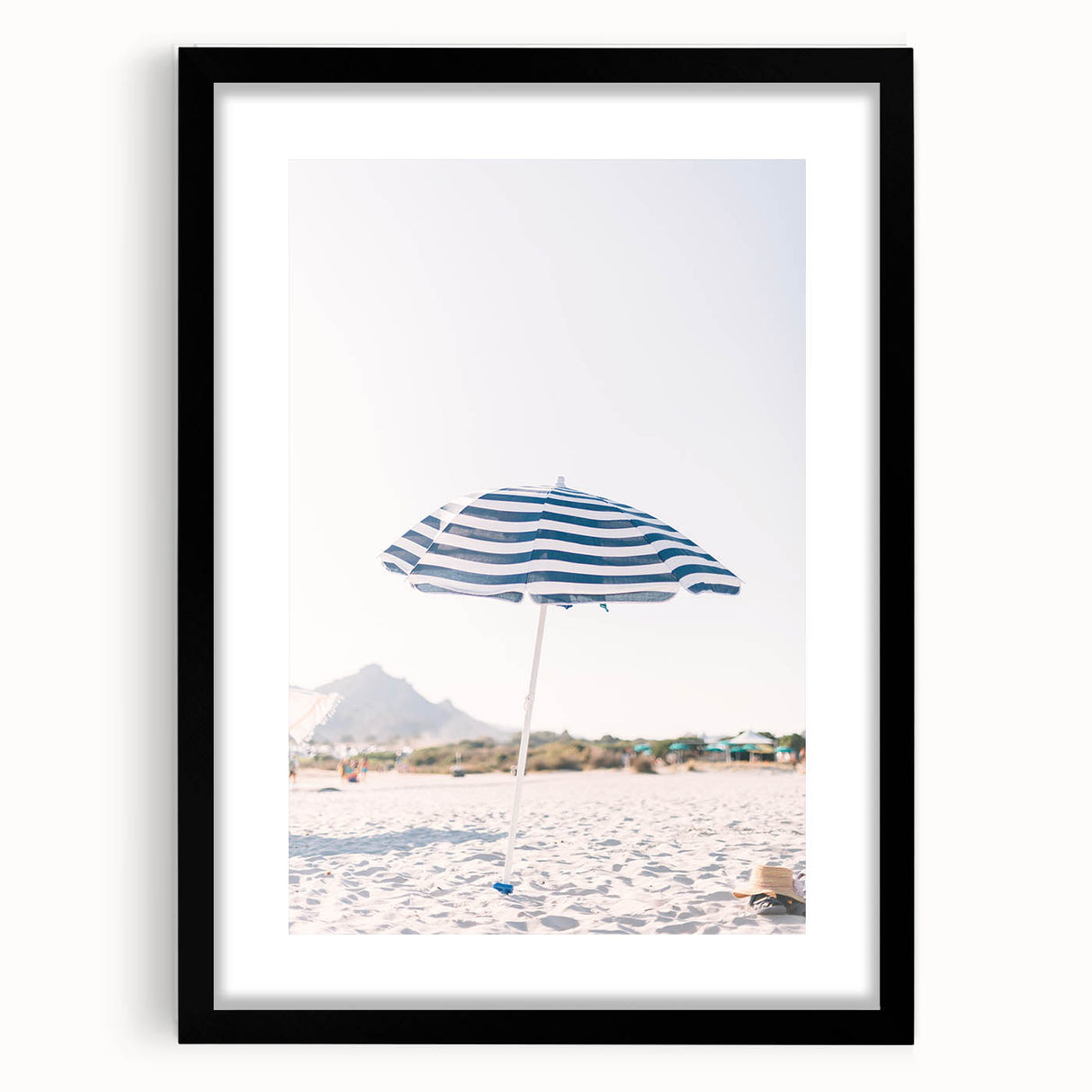 Extra large abstract art print featuring textured, colorful swirls on a black framed canvas, ideal for living room decor.
