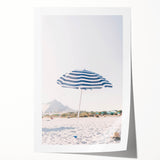 Extra large rolled canvas print featuring vibrant summer floral art, ideal for art wall dining room or classy bathroom decor.