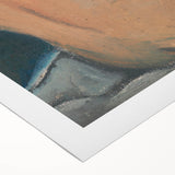 Elegant Nude Study - Modern Wall Art of Figurative Expression