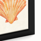 Seashell Nursery Wall Art - Baby Room & Kids Room Decor