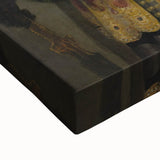 Baroque Warrior Art Print - Classic Historical Art with Detailed Designs