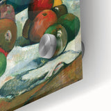 Impressionism Wall Art - Still Life with Profile - Gauguin’s Classic Art Print