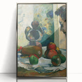 Impressionism Wall Art - Still Life with Profile - Gauguin’s Classic Art Print