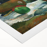 Impressionism Wall Art - Still Life with Profile - Gauguin’s Classic Art Print
