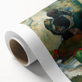 Impressionism Wall Art - Still Life with Profile - Gauguin’s Classic Art Print