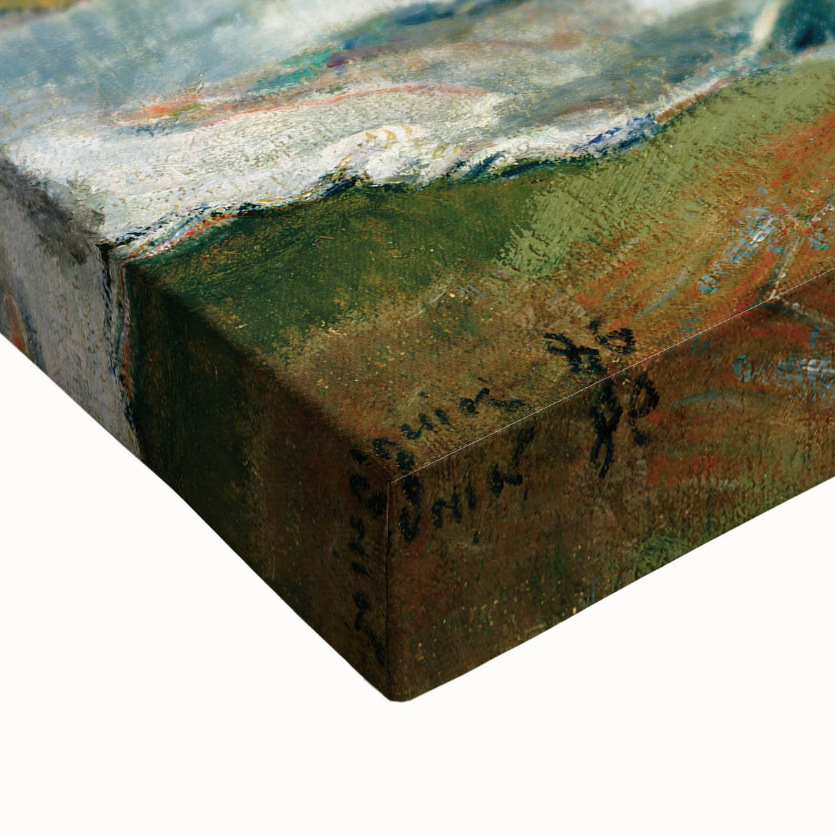 Impressionism Wall Art - Still Life with Profile - Gauguin’s Classic Art Print