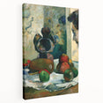 Impressionism Wall Art - Still Life with Profile - Gauguin’s Classic Art Print
