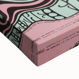 Grateful Dead Retro Wall Art - Vintage Psychedelic Concert Poster