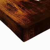 Playroom Wall Art – Cute Cat Illustration for Children's Wall Decor