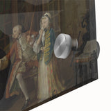 Romanticism Art - Marriage A-la-Mode 3 - Classic Romantic Print