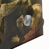 Regal Baroque Art Print - Classic Historical Baroque and Rococo Art