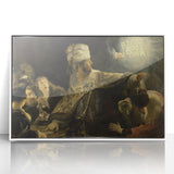 Regal Baroque Art Print - Classic Historical Baroque and Rococo Art