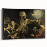 Regal Baroque Art Print - Classic Historical Baroque and Rococo Art