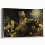 Regal Baroque Art Print - Classic Historical Baroque and Rococo Art