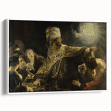 Regal Baroque Art Print - Classic Historical Baroque and Rococo Art