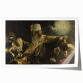 Regal Baroque Art Print - Classic Historical Baroque and Rococo Art