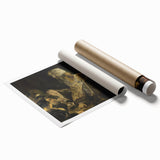 Regal Baroque Art Print - Classic Historical Baroque and Rococo Art