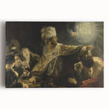 Regal Baroque Art Print - Classic Historical Baroque and Rococo Art