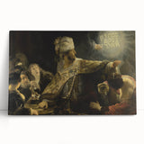 Regal Baroque Art Print - Classic Historical Baroque and Rococo Art